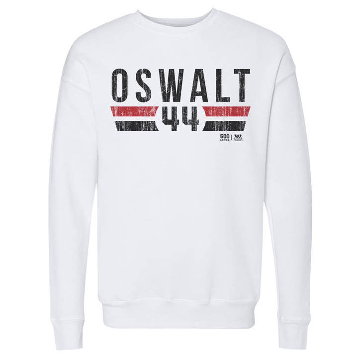 Roy Oswalt Houston Lettertype #5 voor wholesale door 500 LEVEL