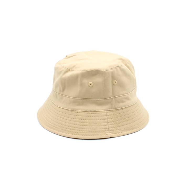 Vimoda - Wholesale Bucket Hat - Women's - Reversible patent Leopard bucket hat with CC logo3