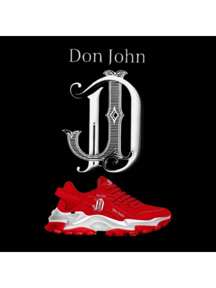 DON JOHN BY VICTORIA CHARLES - Wholesale Lifestyle Sneakers - Men's - DON JOHN Exclusive Hand Made Sneakers