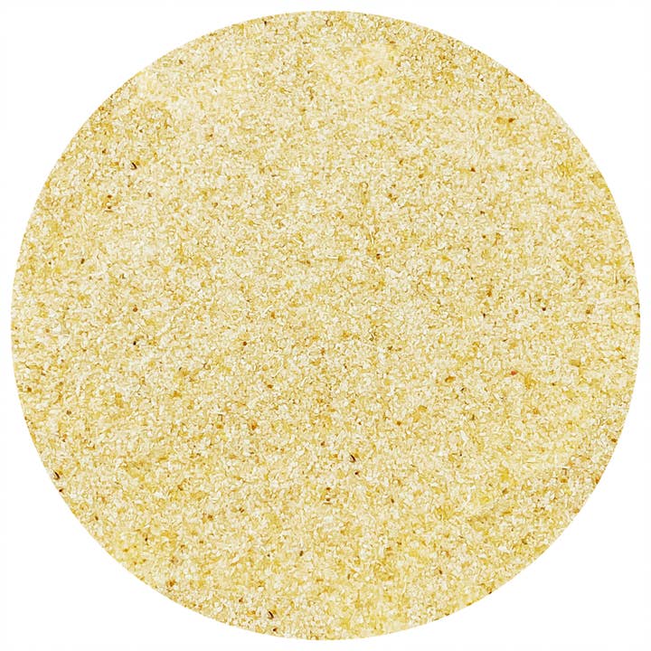 THE SPICE LAB - Wholesale Dried Spice - California Granulated Onion Case of 6 - 5.1 oz Shaker Jars