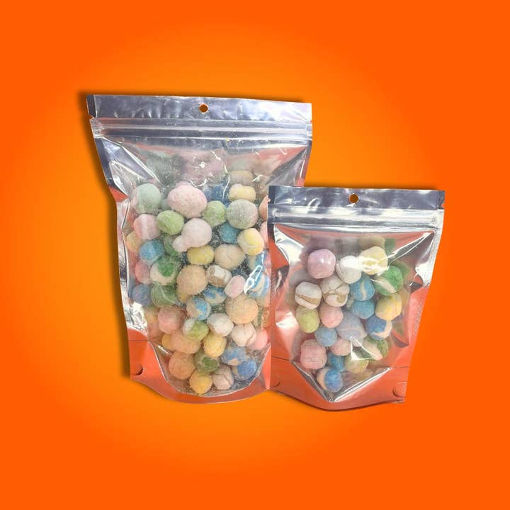 Freeze Dried Sweets – rebuçados por atacado – Mix de Bon Bons 50 g - Doces Liofilizados2