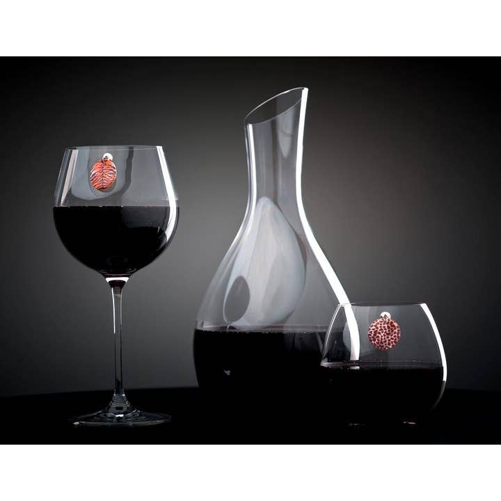 Going Stemless Magnetic Cocktail Charms - Wholesale Wine Charm - Central Park Collection3