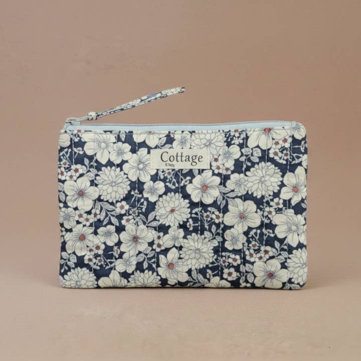 Royal marais - Wholesale Pencil Case/Pouch - Flat pouch 100% cotton6