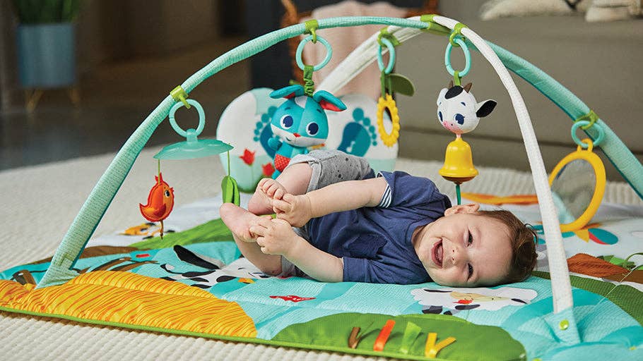 Kidiyami - Venta al por mayor Alfombrilla para jugar - Niños y bebés - Kick & Play Gymini34