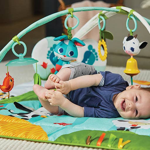 Kidiyami - Venta al por mayor Alfombrilla para jugar - Niños y bebés - Kick & Play Gymini34