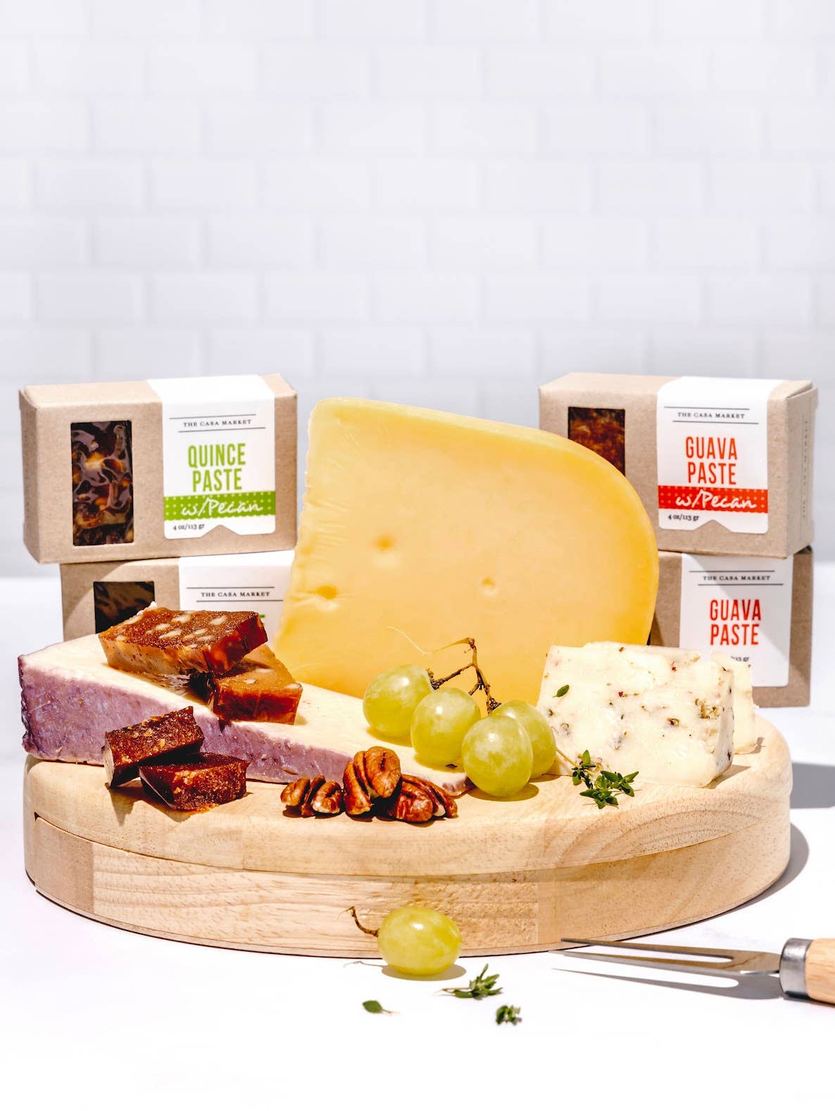 The Casa Market - Wholesale Jam/Jelly - Guava Paste 4 oz1