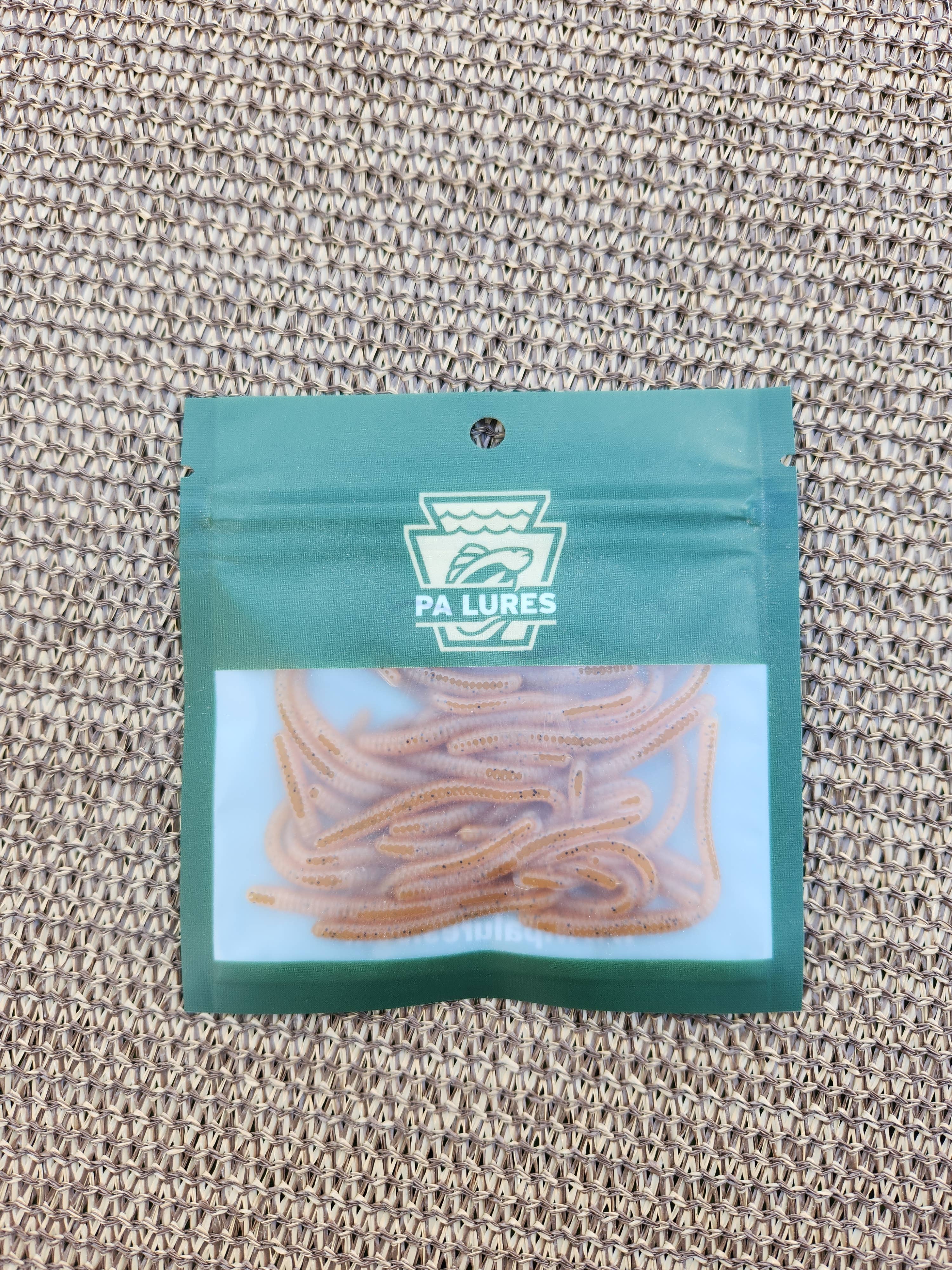 PA Lures – Großhandel Sportliches Zubehör – Schwimmende Forellenwürmer5