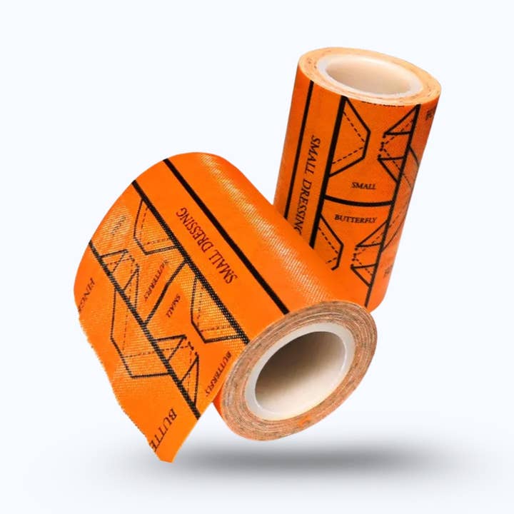 10' TRAVEL READY TAPE for wholesale by Duct-Aid