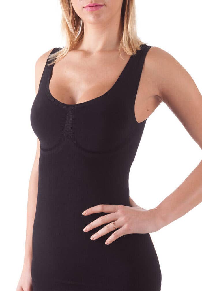 Bellissima by Fap - Wholesale Tank Top - Women's - Shaping Camisole2