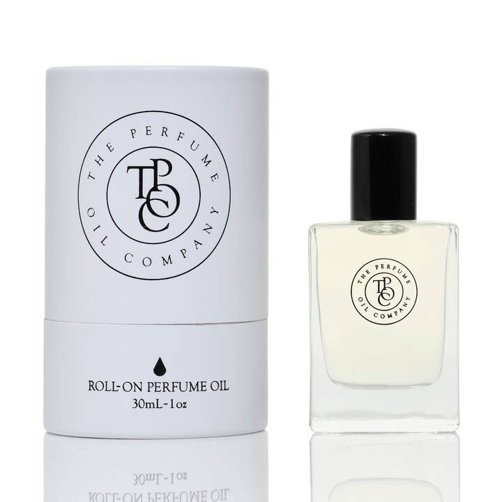 NUDE - Parfum Huile Roll-On 30 mL pour la vente par THE PERFUME OIL COMPANY