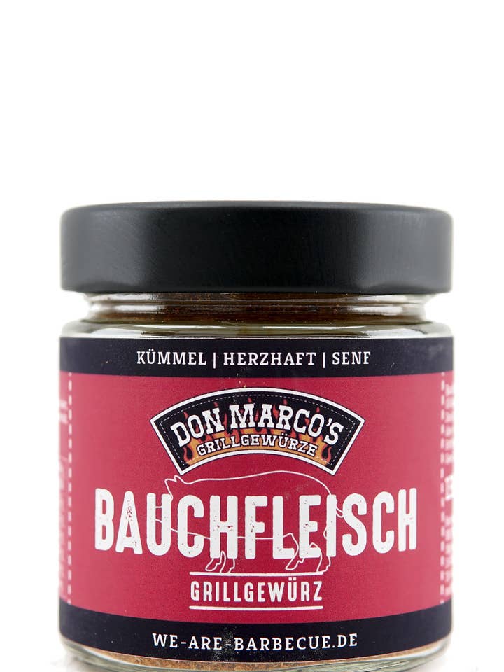 Bauchfleisch für den Großhandel von Don Marco's Barbecue