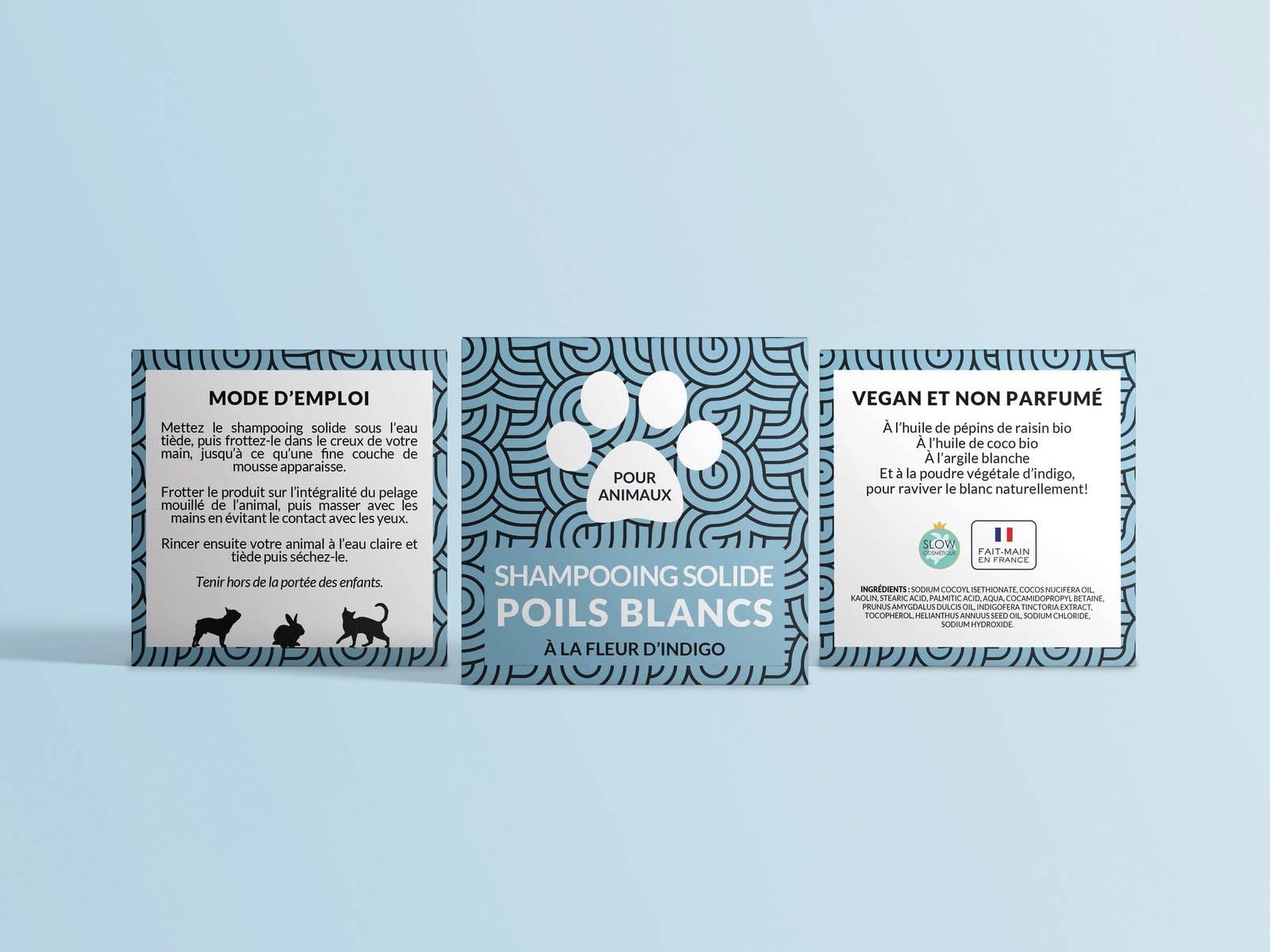 Naiomy - Wholesale Pet Shampoo - Dog - White Hair Shampoo4