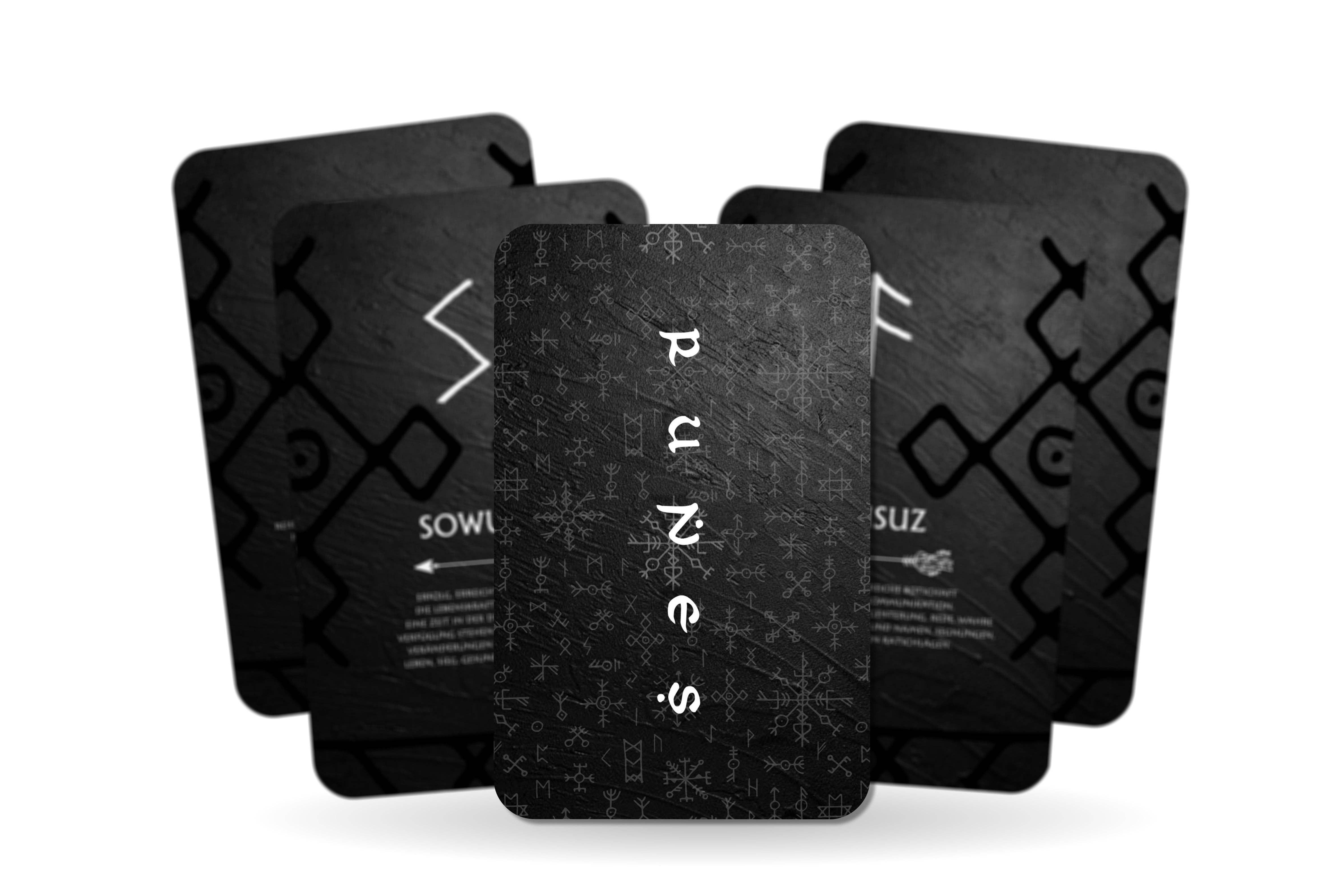 IBIZA TAROT - Wholesale Tarot Cards - Runen Orakel - Nordische Karten - Deutsch6