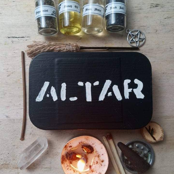 Kanaska - Wholesale Meditatie benodigdheden - Reisaltaar5