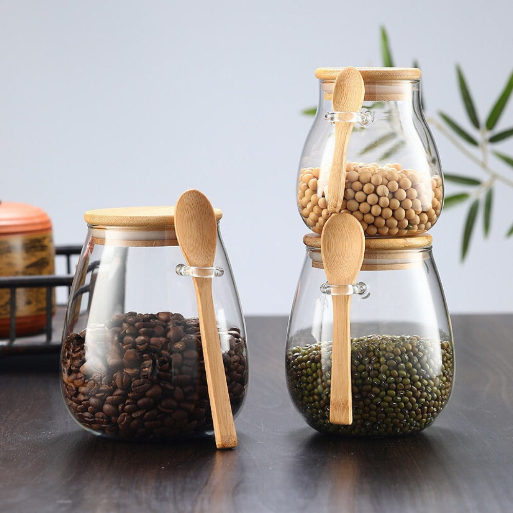Moderny - Wholesale Jar - Wooden Bamboo Jar5