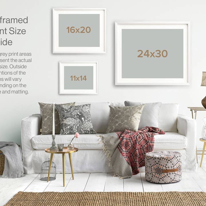 Offley Green - Wholesale Photograph - Venice Beach Canals Print, 'Venice'2