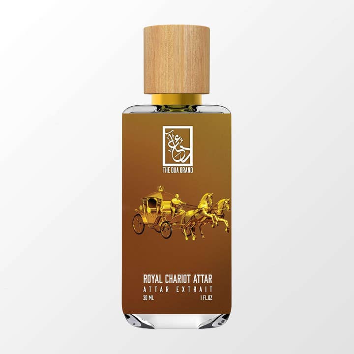 Royal Chariot Attar for wholesale by The DUA Brand