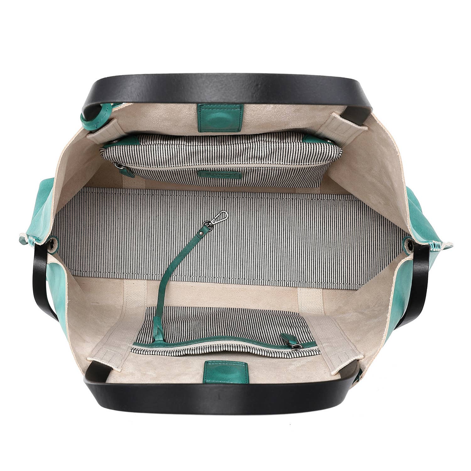 Old Trend - Vente Tote bag – femme - Sac cabas en cuir Forest Island73