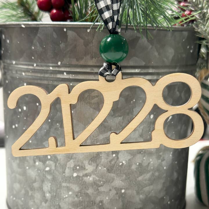 PLZ-Verzierung für den Großhandel von B4homemade, LLC