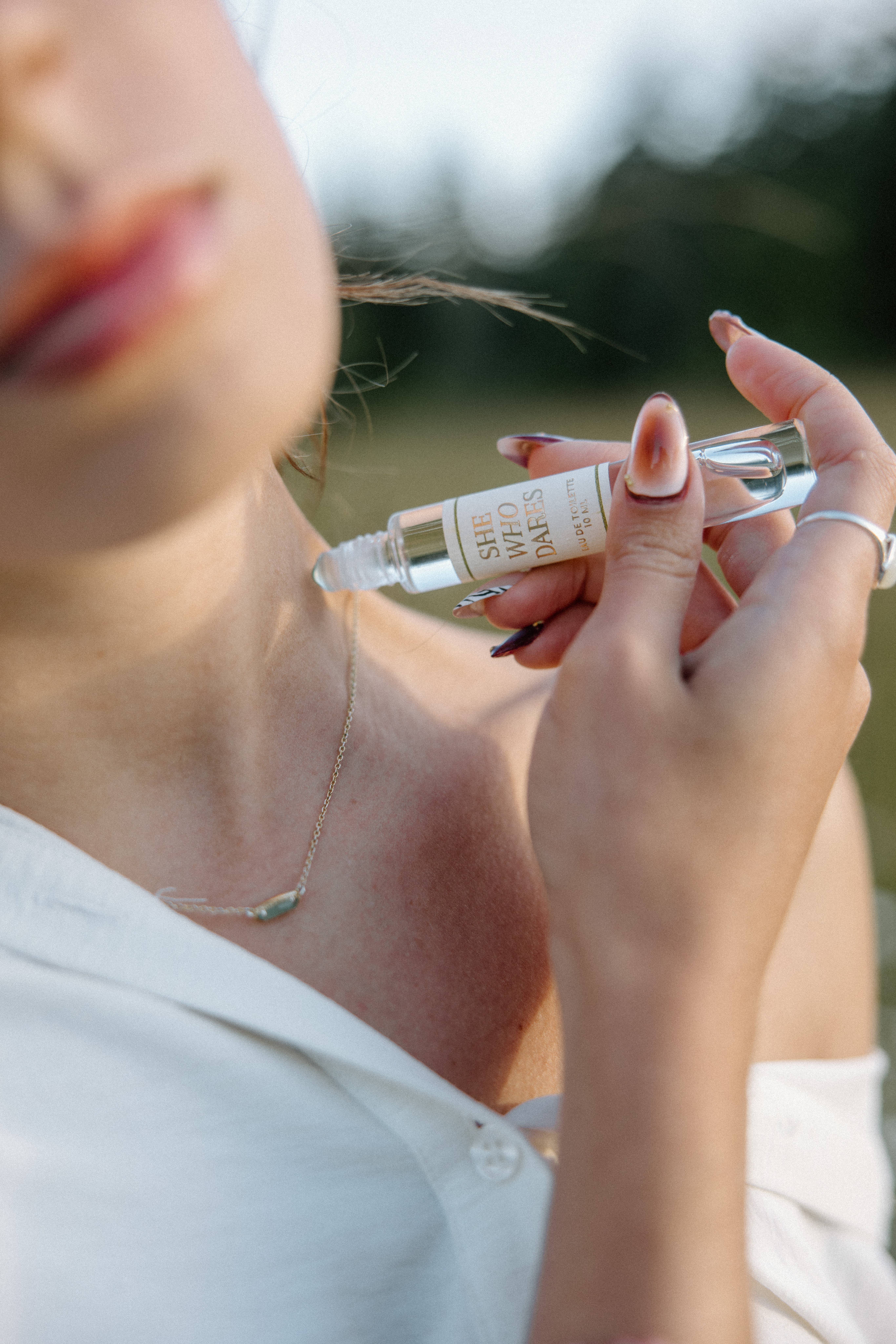 Boathouse - Wholesale Perfume/Eau de Toilette - She Who Dares | Handcrafted Fresh & Floral Perfume | Roller2