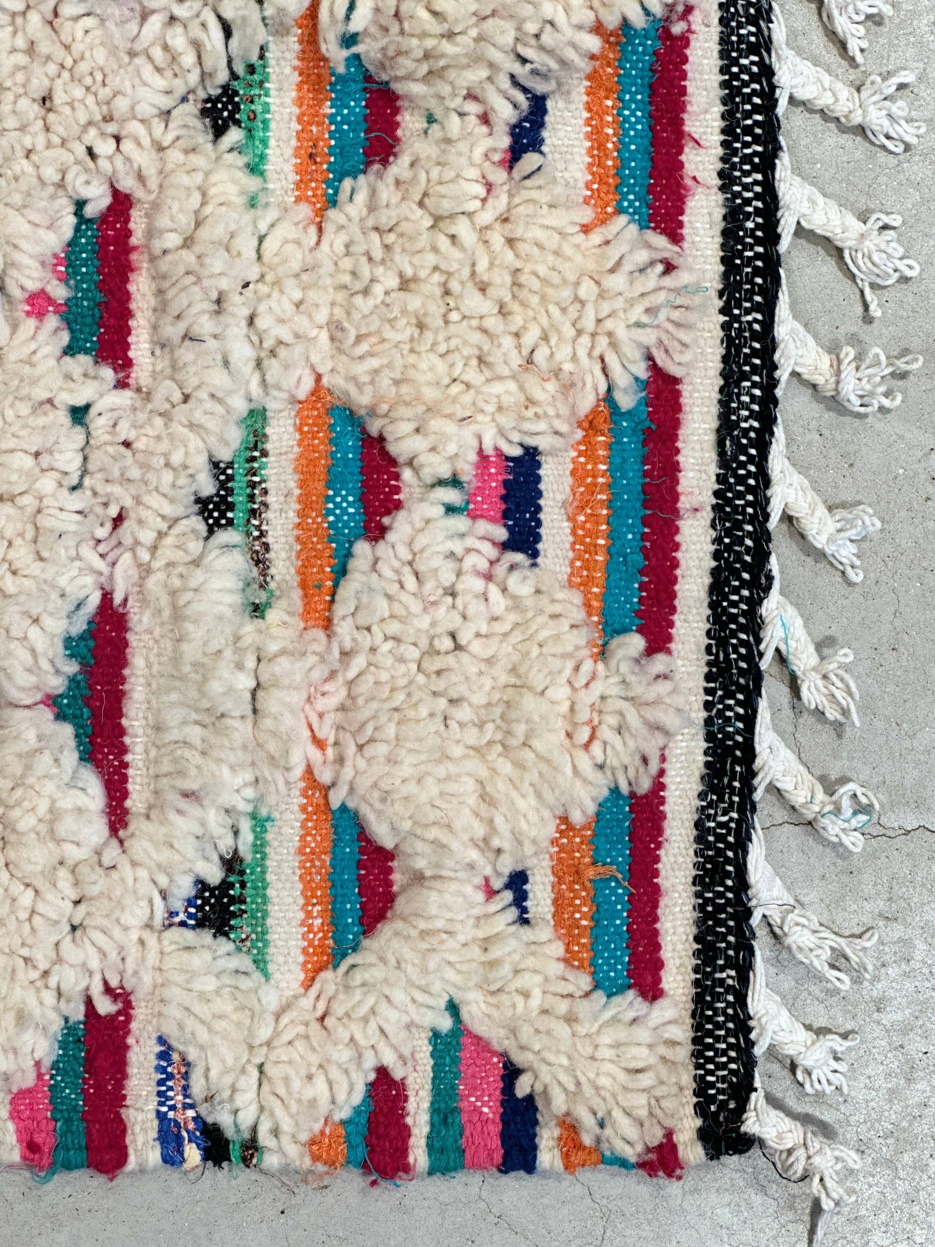 SOUK in the CITY - Wholesale Area Rug - Azilal MIX Kilim Rug 150/862