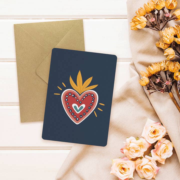 Maison Joliette – Großhandel Postkarten – Ex-Voto - Postkarte3