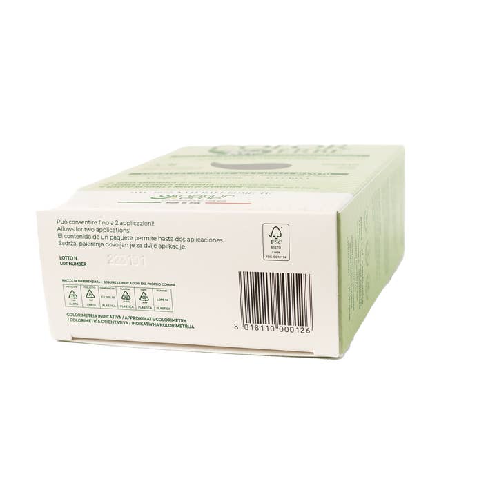 COLOR ERBE - Wholesale Hair Dye - Color Erbe Estr. Dye Organic Chocolate (5.31) - Made in Italy8