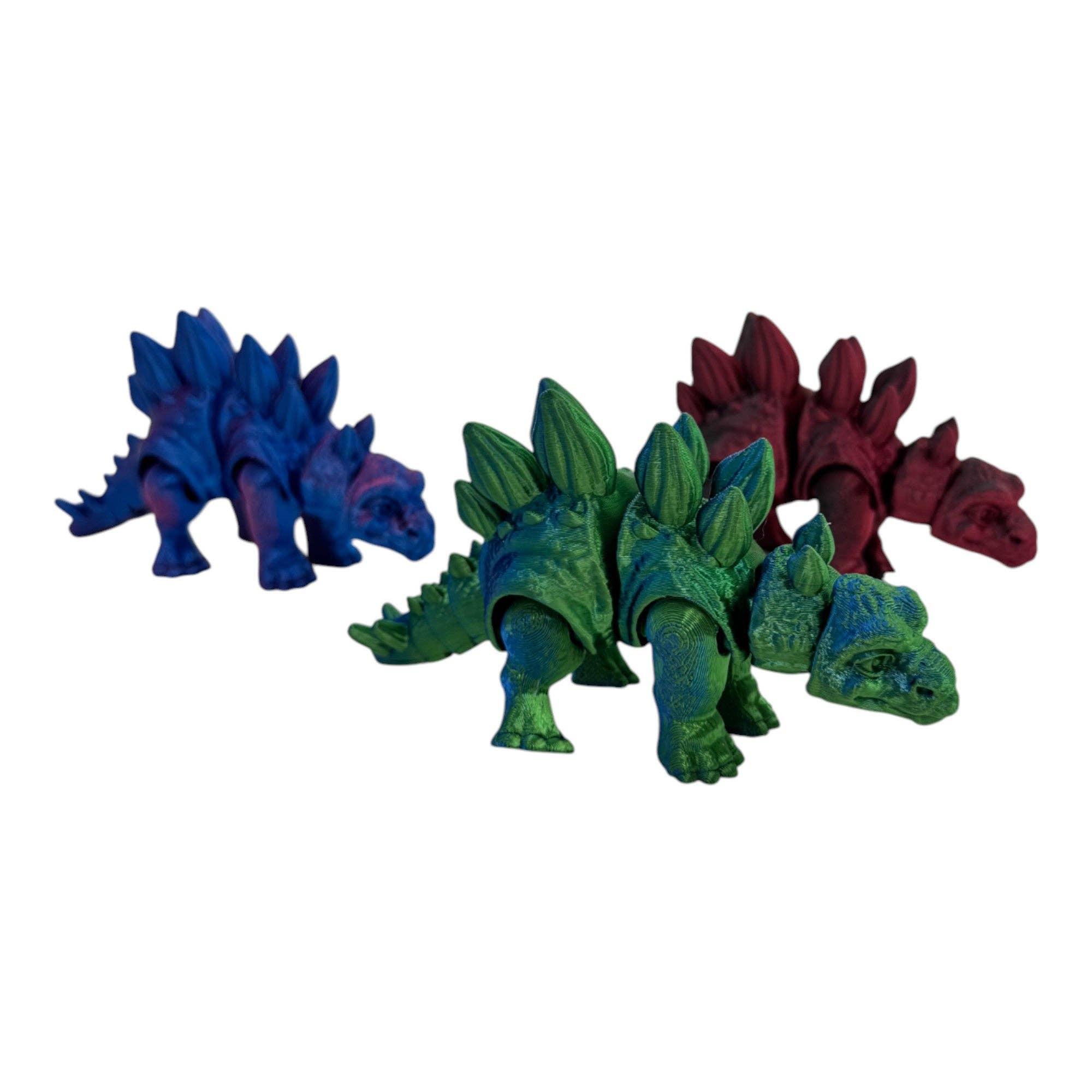 ASSORTED 3D Animal Toy Dinosaur TY5319-11  (12PC) for wholesale on Faire4