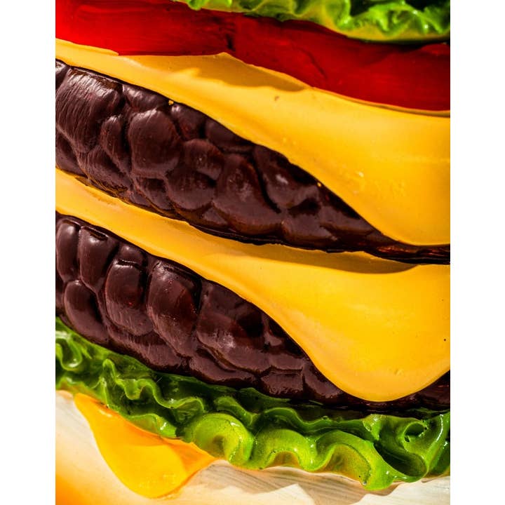 McGowan & Rutherford Ltd – wholesale Stool – Burger Side Table / Stool2