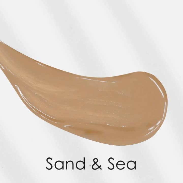 Preparación para Arena y Mar, Prima, Polvo para venta al por mayor de Sweet LeiLani Cosmetics