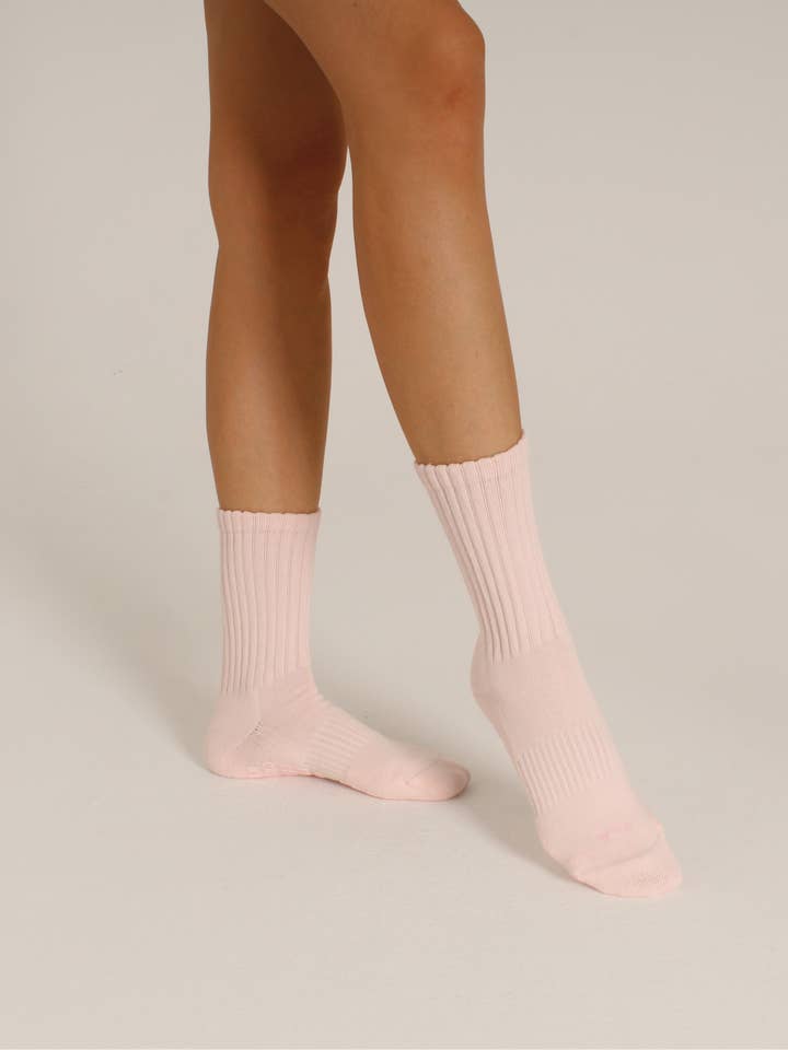Fraise - Wholesale Socks - Women's - Primrose Slouch Sock2