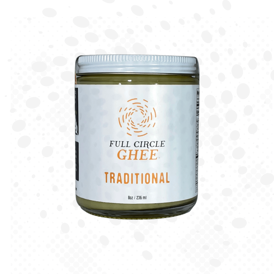 Full Circle Ghee - Wholesale Cooking Oil - Traditional Ghee0