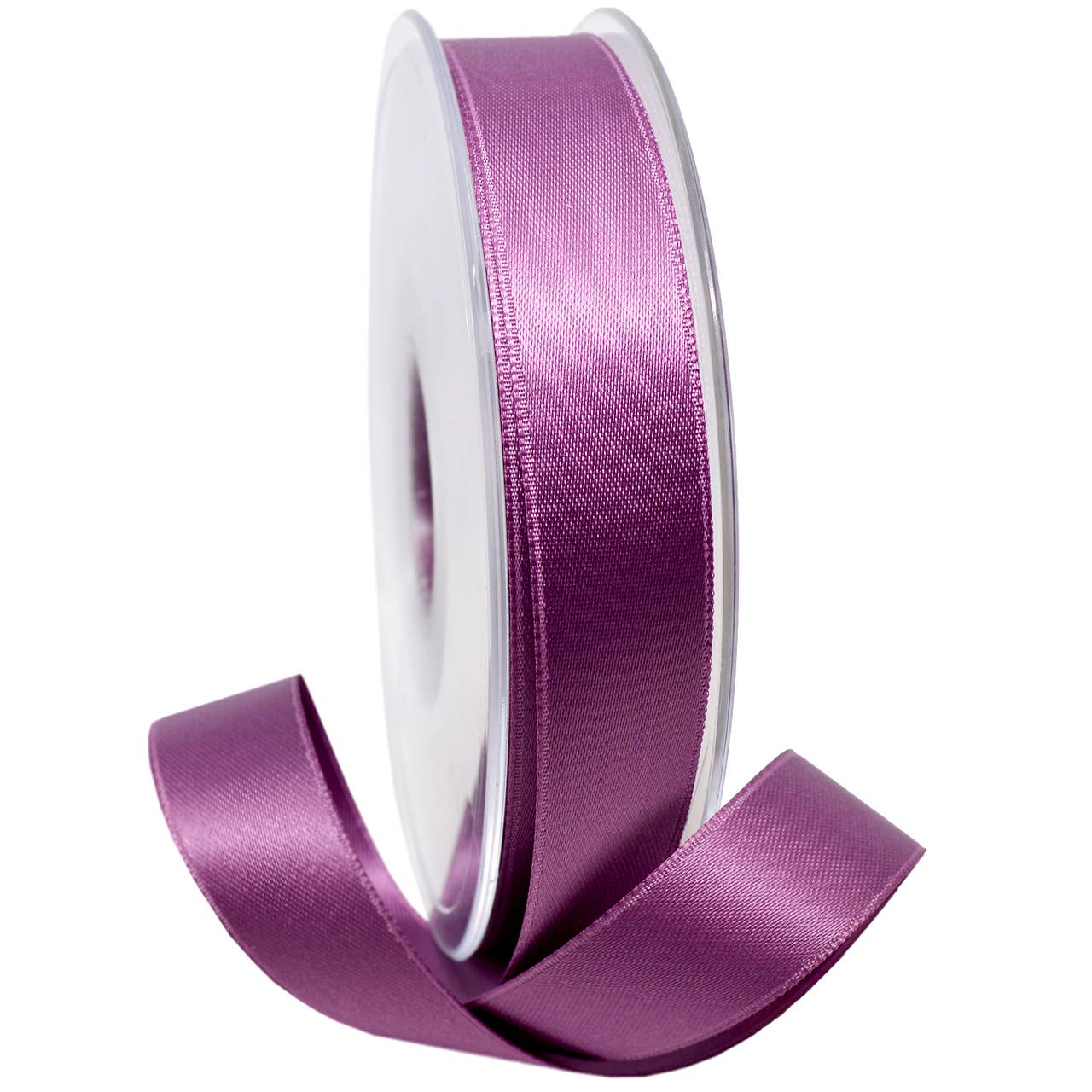 Morex Ribbon - Wholesale Ribbon - Gift Wrapping - #035 - 5/8" Double Face Swiss Satin Ribbon4