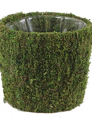 Creekside Deco Basket for wholesale by SuperMoss