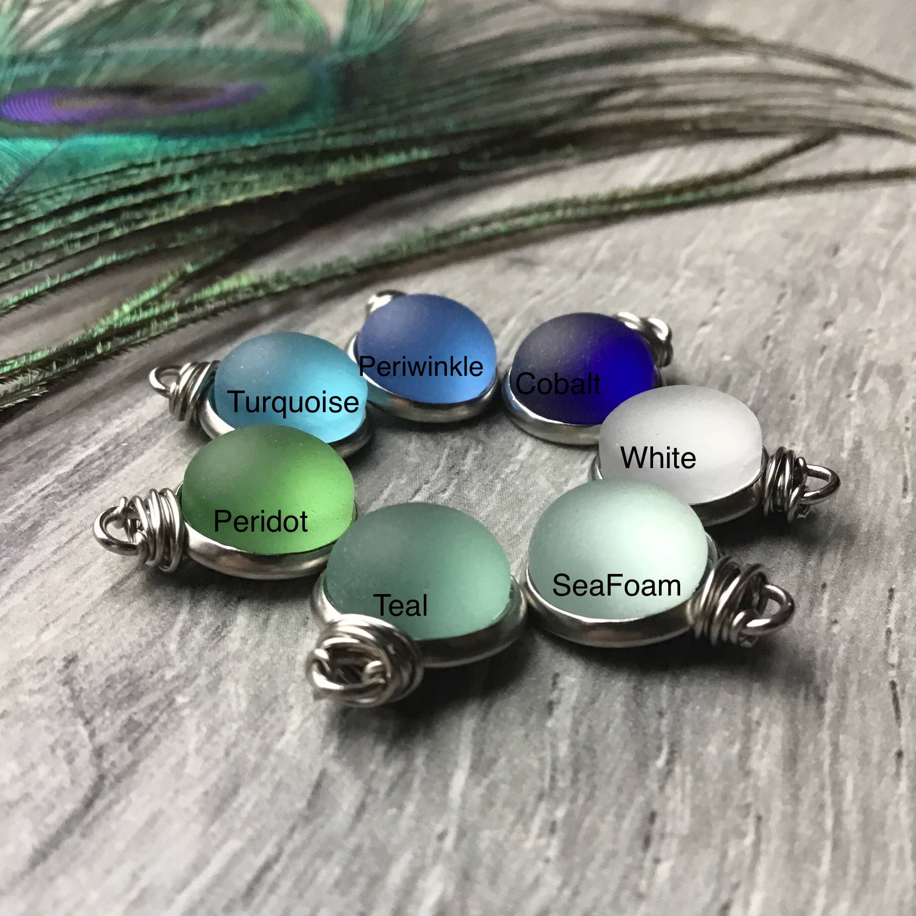 Spirit Glassworks - Wholesale Dangle Earrings - Antique Earrings Silver6