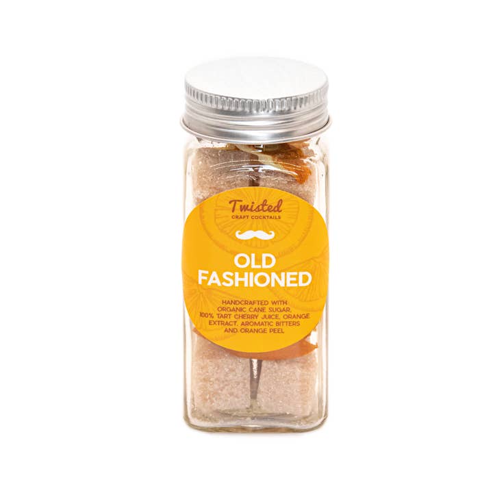 Twisted Craft Cocktails - Wholesale Cocktail Mix/Syrup - Original Old Fashioned Instant Cocktail2