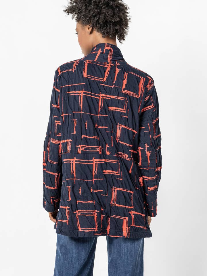 Giacca Cardigan Liana Weave per la vendita all'ingrosso da parte di Komil