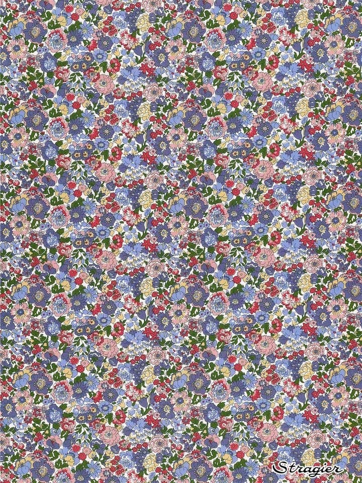 Liberty badedragt Nell Annie & May - Ocean for engroshandel hos MATHOLIE