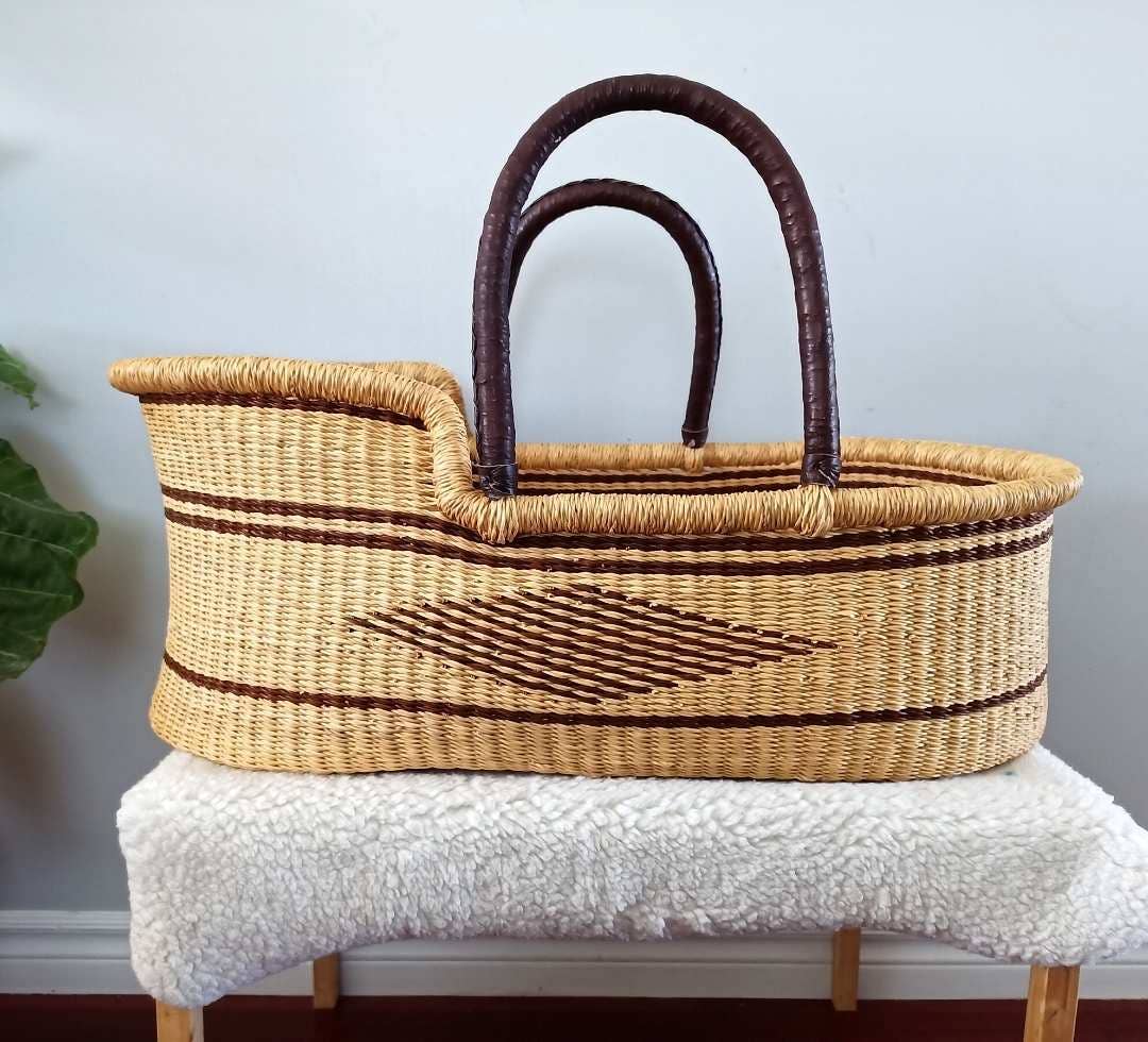 Mmabiabaskets - Wholesale Bassinet - Baby - Moses Basket16