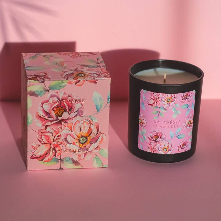 LA POÉSIE for wholesale by Chambelli