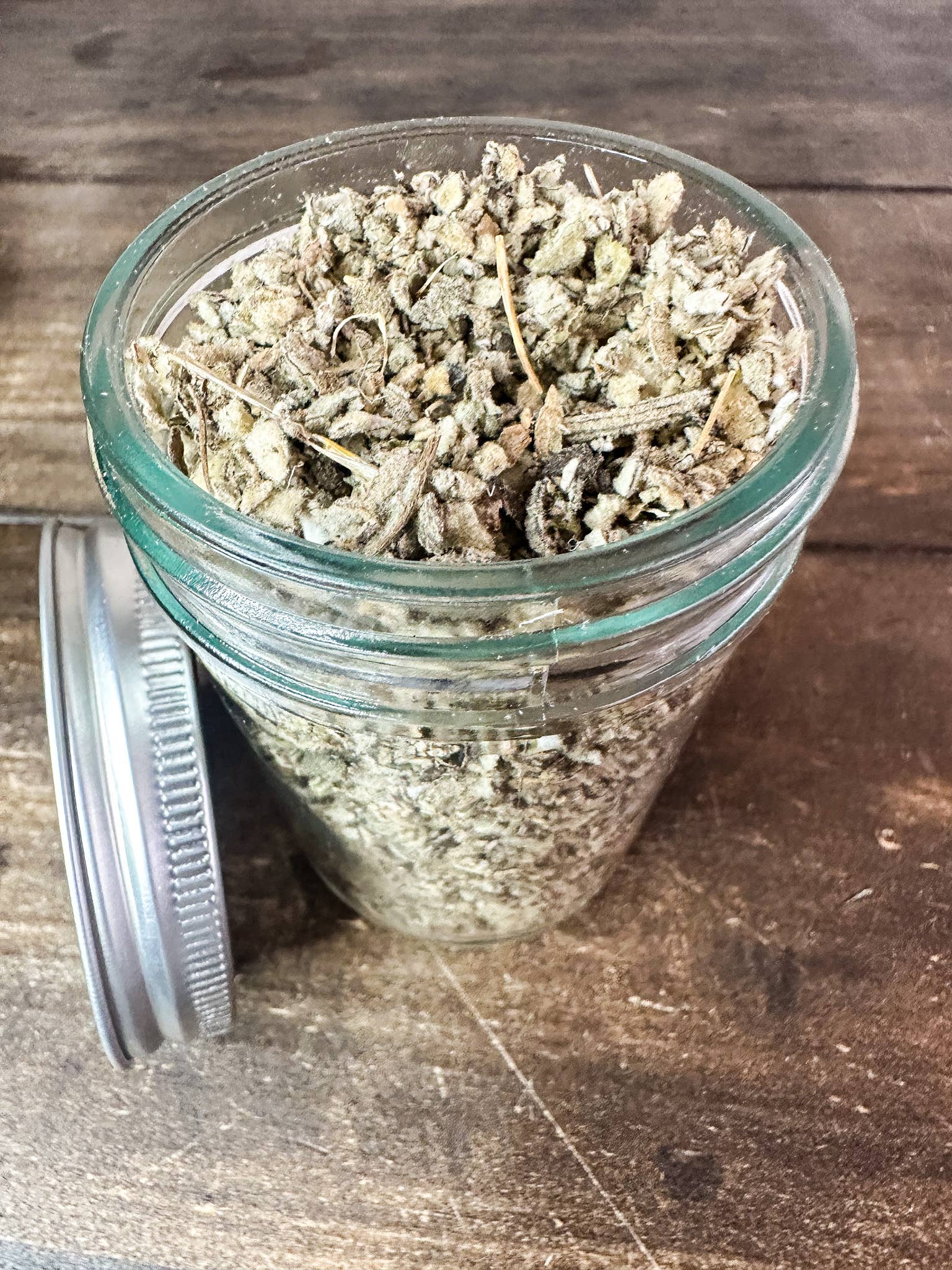 Herbal Rose Apothecary - Vendita all'ingrosso Tè sfusi - Vasetti piccoli con erbe essiccate38