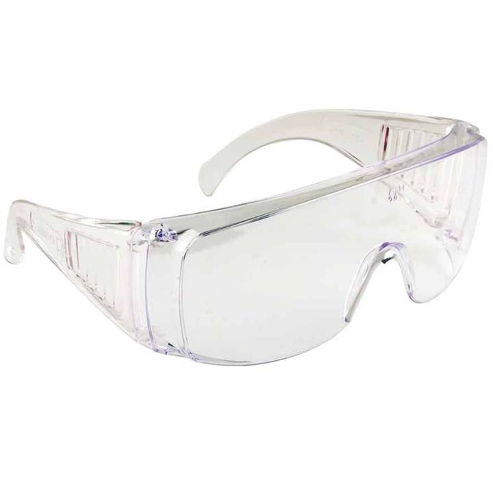 Clear Portwest - Visitor Safety Spectacles for wholesale on Faire1