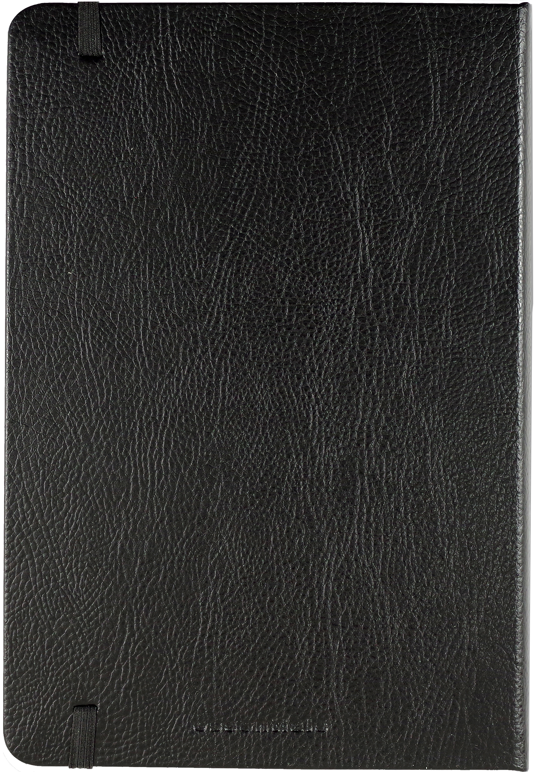 Peter Pauper Press - Vente Cahiers - Carnet à points en cuir Essentials, grand format, taille A52