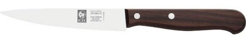 ICEL USA - Wholesale Kitchen/Utility Knife - 6" (140mm) Icel rosewood Knife, straight blade, Utility0
