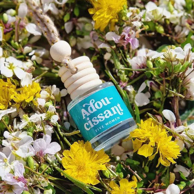 Five Women - Wholesale Car Freshener - Unisex - Car air freshener - Softener