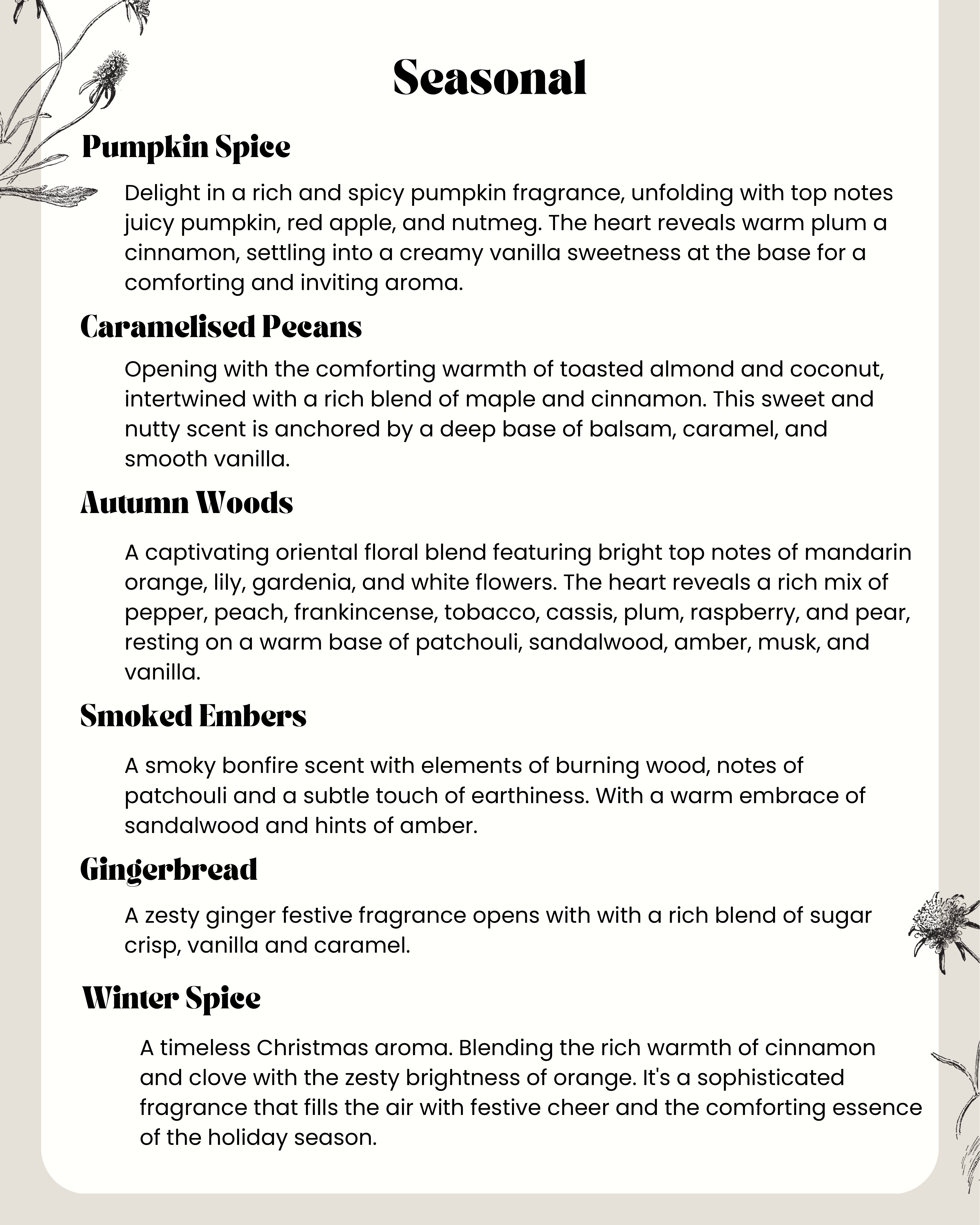 The Soil Pot – wholesale Wax melt – Mix & Melt Wax Melt Sampler, Pick n Mix Wax Melts10