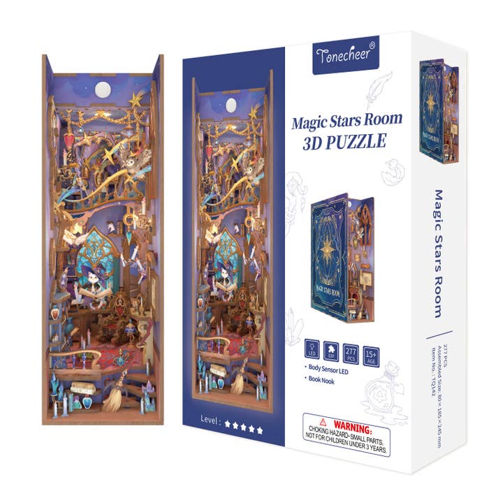 New | Magic Stars Room | Tonecheer for wholesale by Cengo GmbH