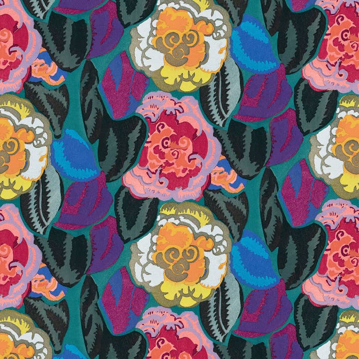 Marigold Wallpaper for wholesale by Detroit Wallpaper Co.