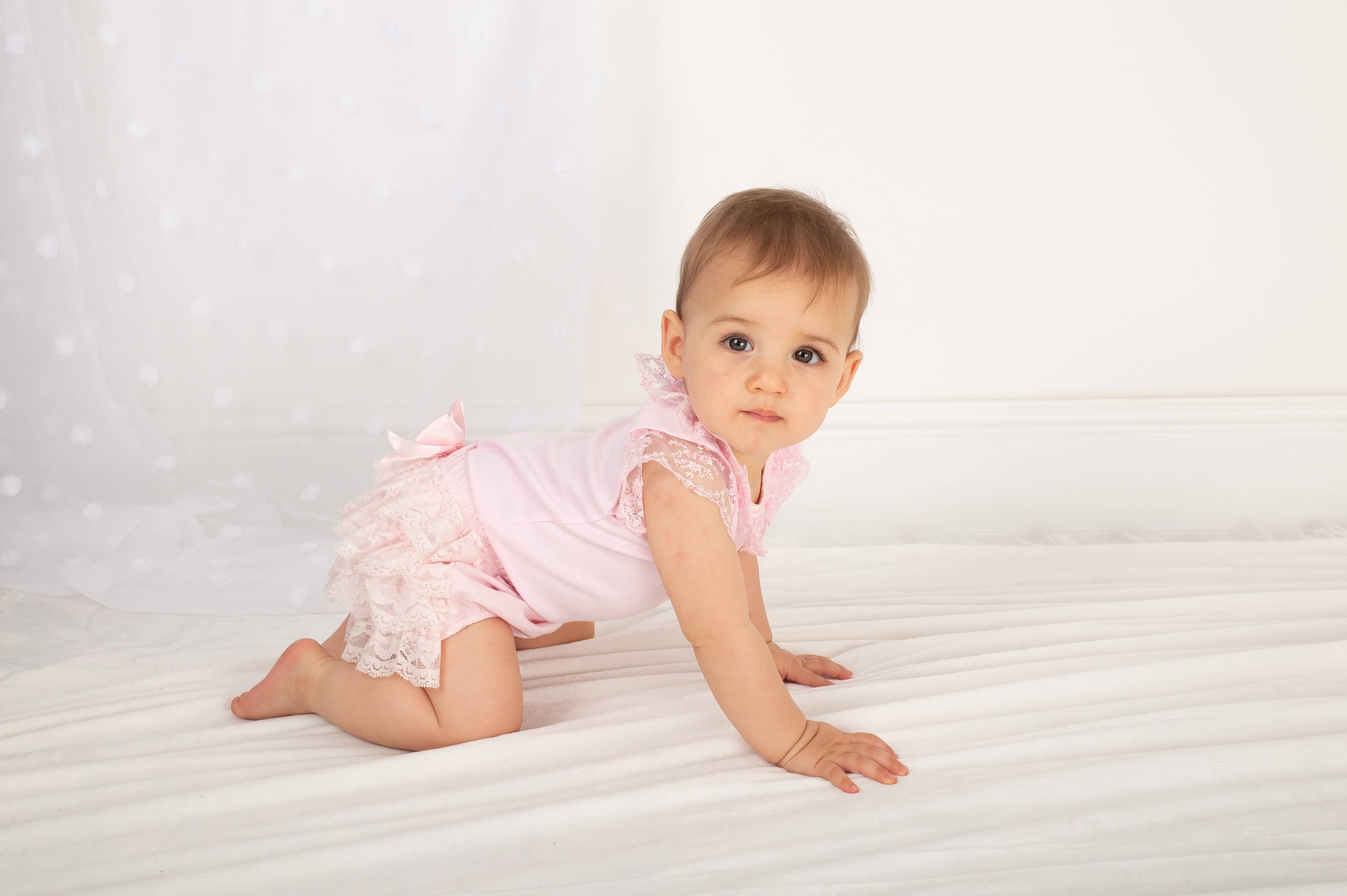 Wholesale Frill lace pants for your store - Faire