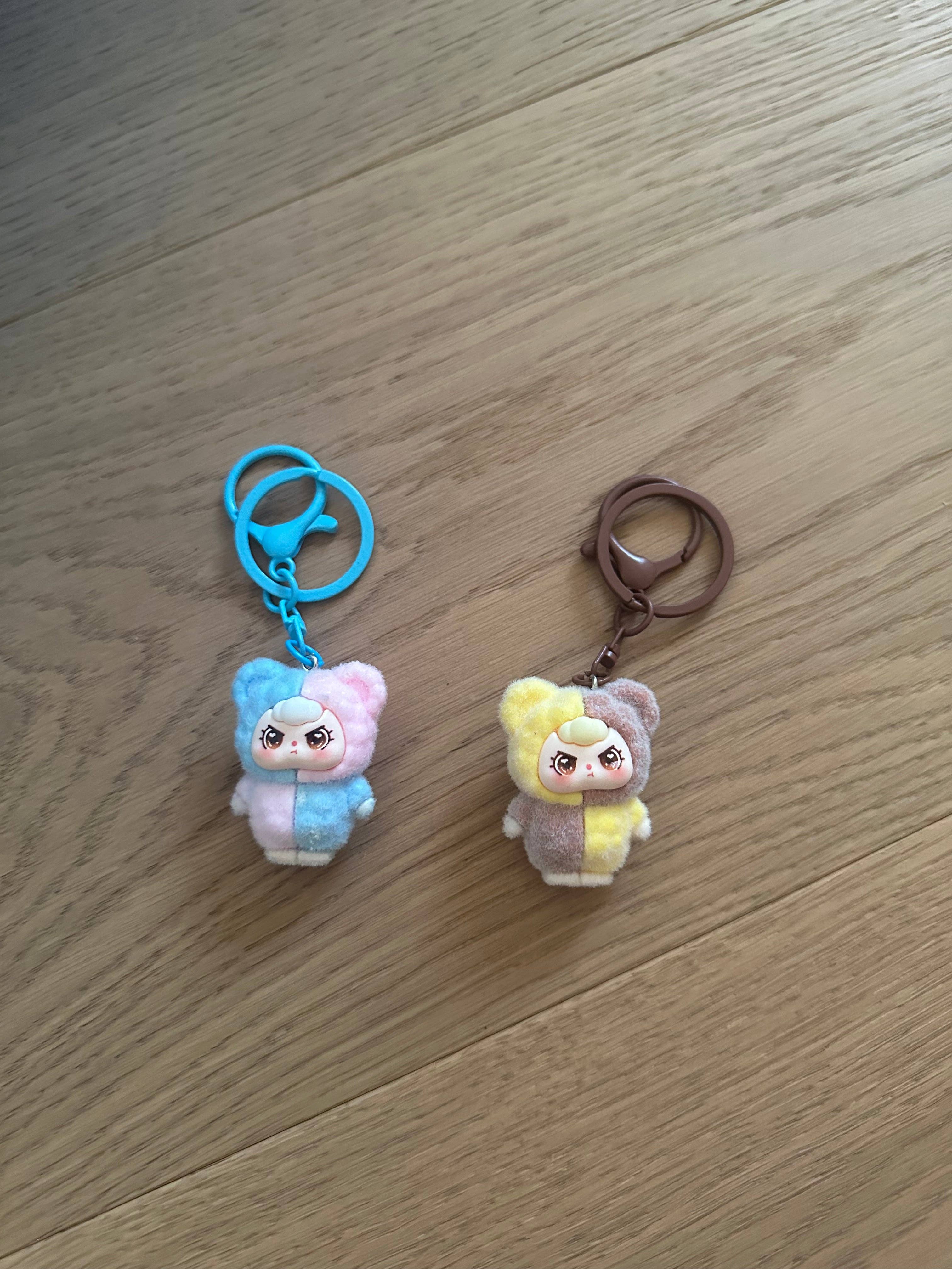 Zhade - Wholesale Keychain - Women's - Keychain - ANGRY BABY2